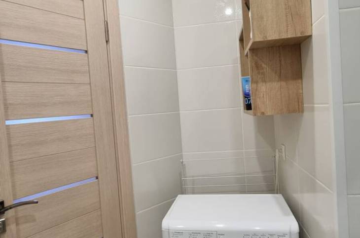 1-Комнатная квартира на сутки в  Лиде,  Фрунзе ул., 18    изображение 8 - kvartirka.by