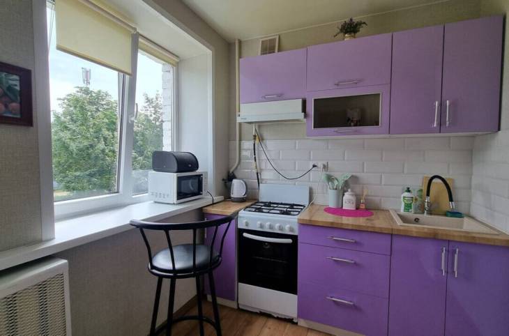 1-Комнатная квартира на сутки в  Лиде,  Фрунзе ул., 18    изображение 10 - kvartirka.by