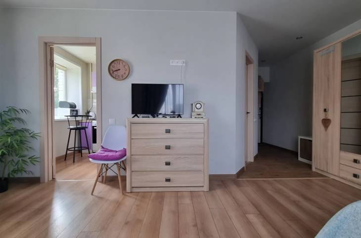 1-Комнатная квартира на сутки в  Лиде,  Фрунзе ул., 18   изображение 3 - kvartirka.by