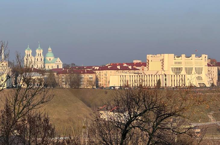 1-Комнатная квартира на сутки в  Гродно,  Мира ул., 2    изображение 5 - kvartirka.by