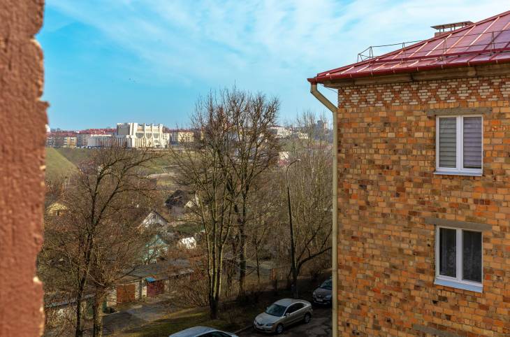 1-Комнатная квартира на сутки в  Гродно,  Мира ул., 2    изображение 4 - kvartirka.by
