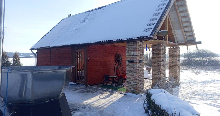 Ля скидлянки в Гродненской области, д.Мостовляны, д.1  изображение 1 - kvartirka.by