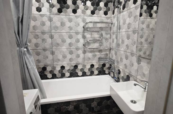 2-Комнатная квартира на сутки в  Орше,  Текстильщиков пр-т., 39    изображение 9 - kvartirka.by