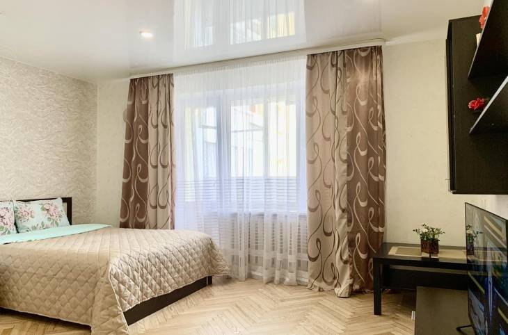 1-Комнатная квартира на сутки в  Минске,  Победителей пр-т., 43   изображение 3 - kvartirka.by