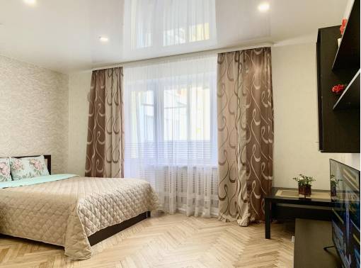 Уютная квартира в центре рядом с парком! - kvartirka.by