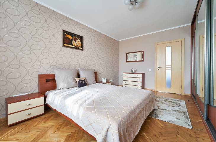 3-Комнатная квартира на сутки в  Минске,  Кольцова ул., 32    изображение 4 - kvartirka.by
