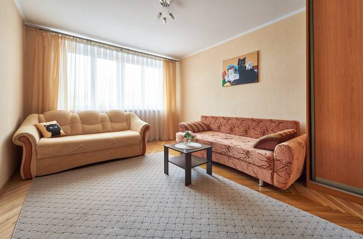 3-Комнатная квартира на сутки в  Минске,  Кольцова ул., 32    изображение 6 - kvartirka.by