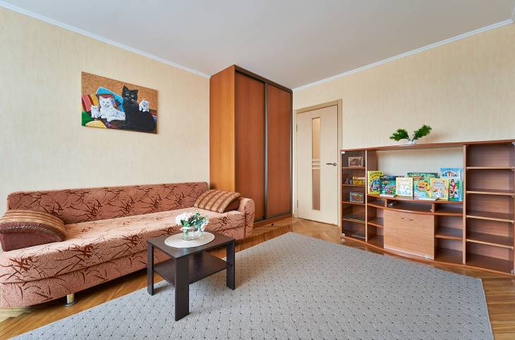 3-Комнатная квартира на сутки в  Минске,  Кольцова ул., 32    изображение 5 - kvartirka.by