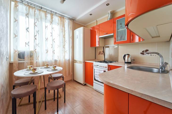 3-Комнатная квартира на сутки в  Минске,  Кольцова ул., 32    изображение 7 - kvartirka.by