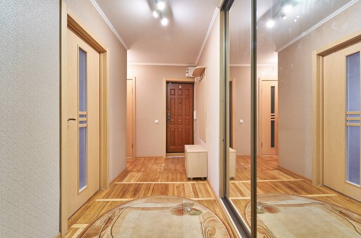 3-Комнатная квартира на сутки в  Минске,  Кольцова ул., 32    изображение 11 - kvartirka.by