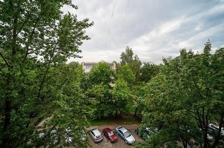 3-Комнатная квартира на сутки в  Минске,  Кольцова ул., 32    изображение 14 - kvartirka.by