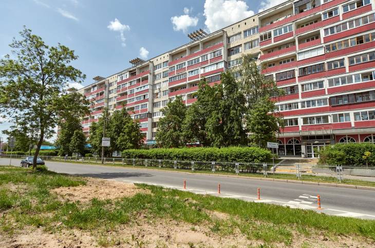 3-Комнатная квартира на сутки в  Минске,  Кольцова ул., 32    изображение 15 - kvartirka.by