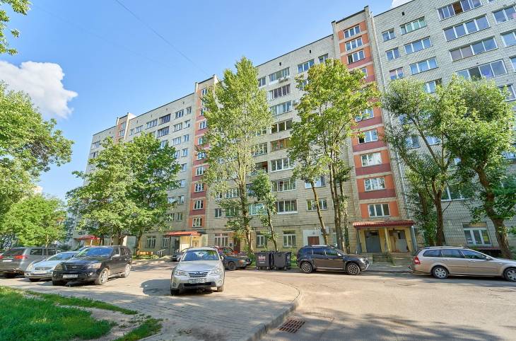 3-Комнатная квартира на сутки в  Минске,  Кольцова ул., 32    изображение 16 - kvartirka.by