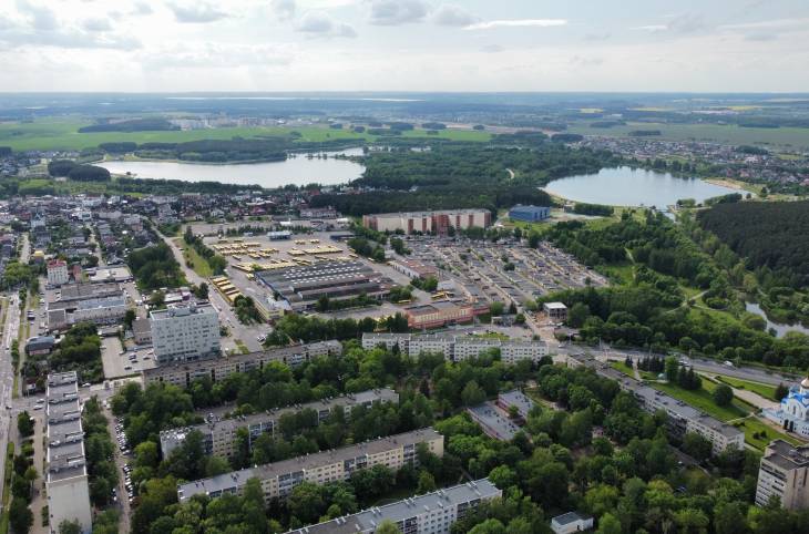 3-Комнатная квартира на сутки в  Минске,  Кольцова ул., 32    изображение 20 - kvartirka.by