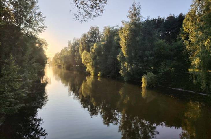 3-Комнатная квартира на сутки в  Минске,  Кольцова ул., 32    изображение 22 - kvartirka.by