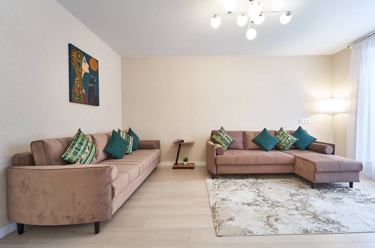 2-Комнатная квартира на сутки в  Минске,  Пилотная ул., 28    изображение 2 - kvartirka.by