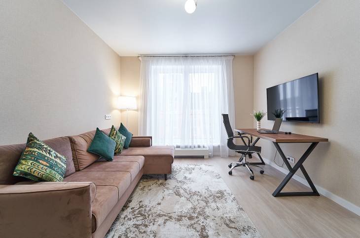 2-Комнатная квартира на сутки в  Минске,  Пилотная ул., 28    изображение 4 - kvartirka.by