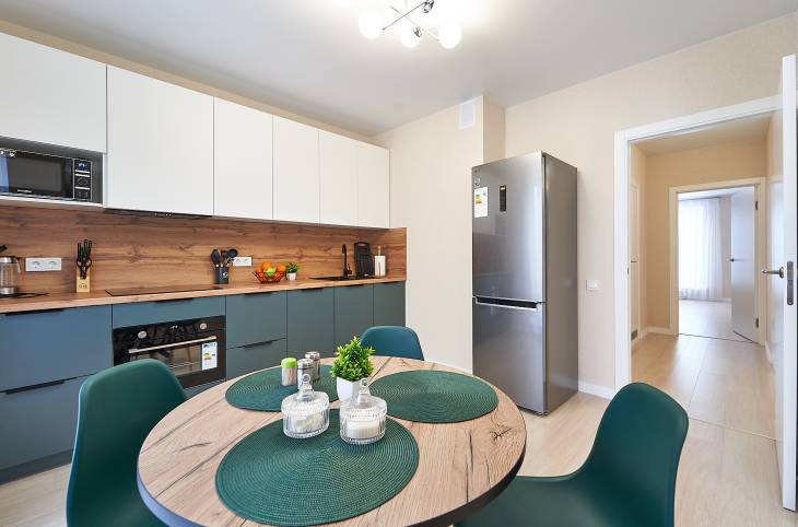 2-Комнатная квартира на сутки в  Минске,  Пилотная ул., 28    изображение 8 - kvartirka.by