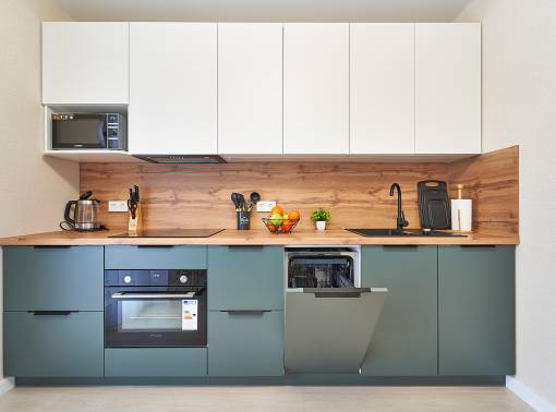 2-ка в ЖК Новая Боровая с удобными спальными местами Askona - kvartirka.by