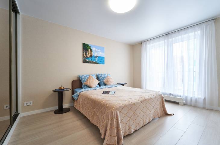 2-Комнатная квартира на сутки в  Минске,  Пилотная ул., 28    изображение 9 - kvartirka.by