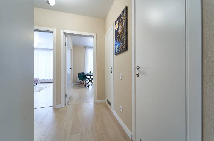 2-Комнатная квартира на сутки в  Минске,  Пилотная ул., 28    изображение 12 - kvartirka.by