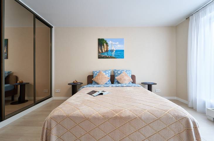 2-Комнатная квартира на сутки в  Минске,  Пилотная ул., 28    изображение 11 - kvartirka.by