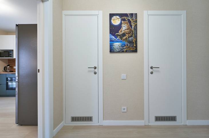 2-Комнатная квартира на сутки в  Минске,  Пилотная ул., 28    изображение 14 - kvartirka.by