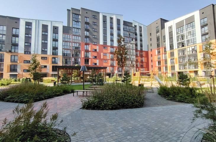 2-Комнатная квартира на сутки в  Минске,  Пилотная ул., 28    изображение 19 - kvartirka.by