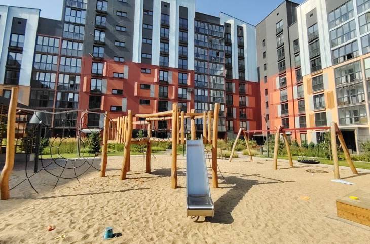 2-Комнатная квартира на сутки в  Минске,  Пилотная ул., 28    изображение 20 - kvartirka.by