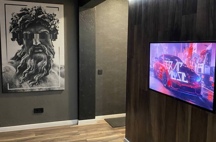 Студия на час в  Витебске,  Фрунзе пр-т., 42    изображение 1 - kvartirka.by