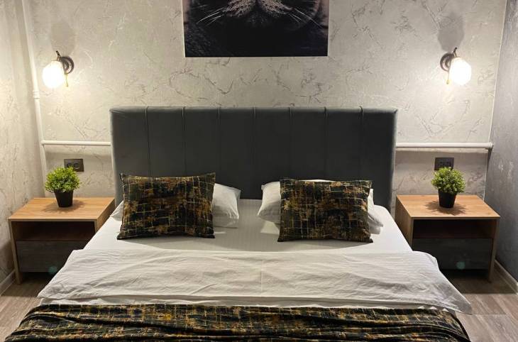 1-Комнатная квартира на сутки в  Витебске,  Фрунзе пр-т., 14    изображение 4 - kvartirka.by