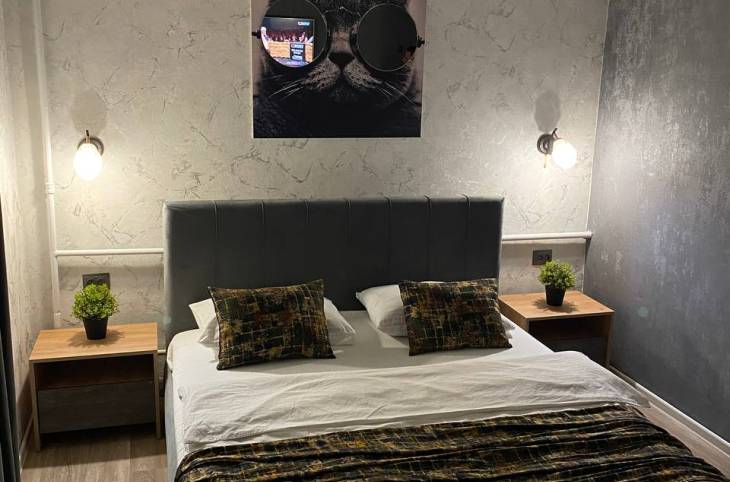 1-Комнатная квартира на сутки в  Витебске,  Фрунзе пр-т., 14    изображение 1 - kvartirka.by