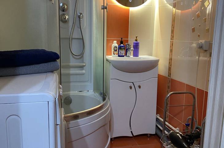 1-Комнатная квартира на сутки в  Витебске,  Фрунзе пр-т., 14    изображение 7 - kvartirka.by