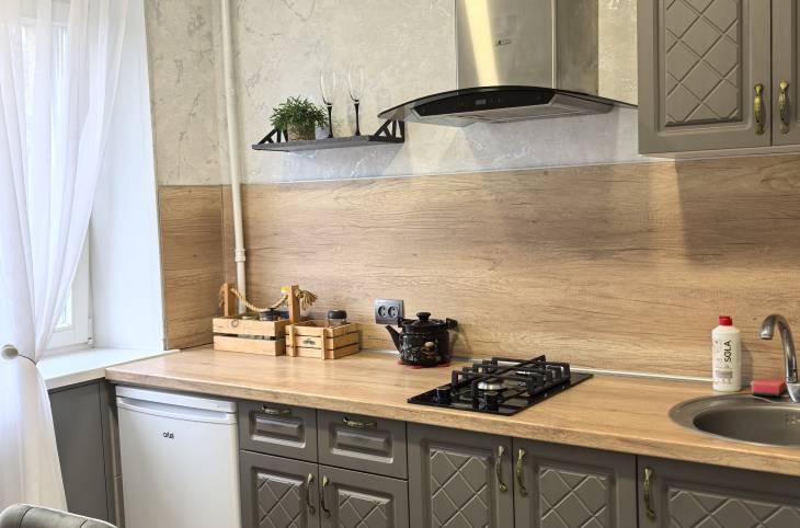 1-Комнатная квартира на сутки в  Витебске,  Фрунзе пр-т., 14    изображение 2 - kvartirka.by