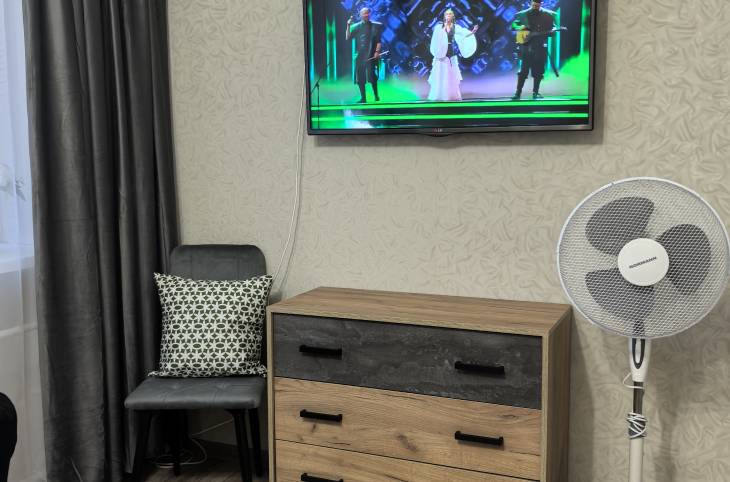 2-Комнатная квартира на сутки в  Витебске,  Фрунзе пр-т., 14   изображение 3 - kvartirka.by