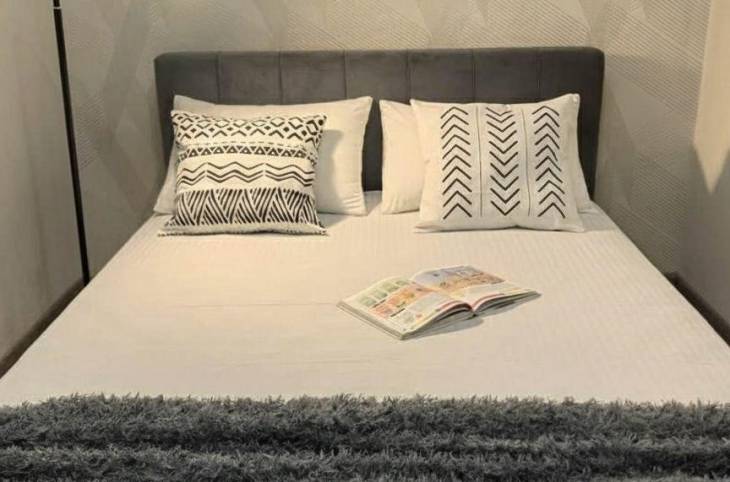 2-Комнатная квартира на сутки в  Витебске,  Фрунзе пр-т., 14    изображение 5 - kvartirka.by