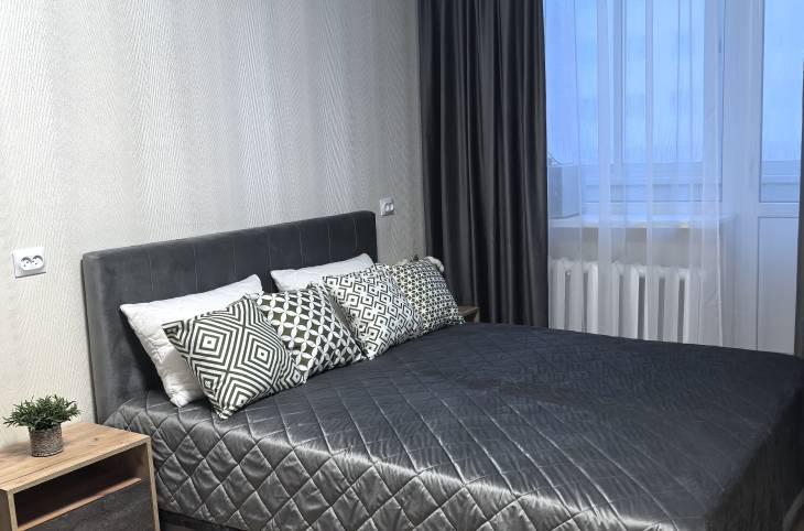 2-Комнатная квартира на сутки в  Витебске,  Фрунзе пр-т., 14    изображение 2 - kvartirka.by