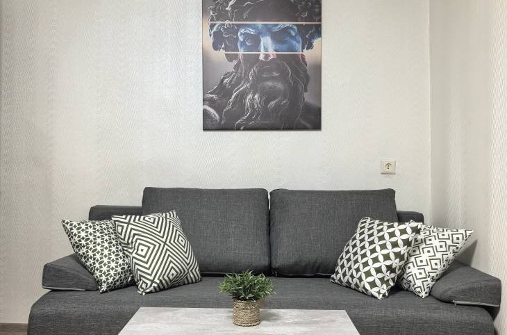 2-Комнатная квартира на сутки в  Витебске,  Фрунзе пр-т., 14    изображение 1 - kvartirka.by