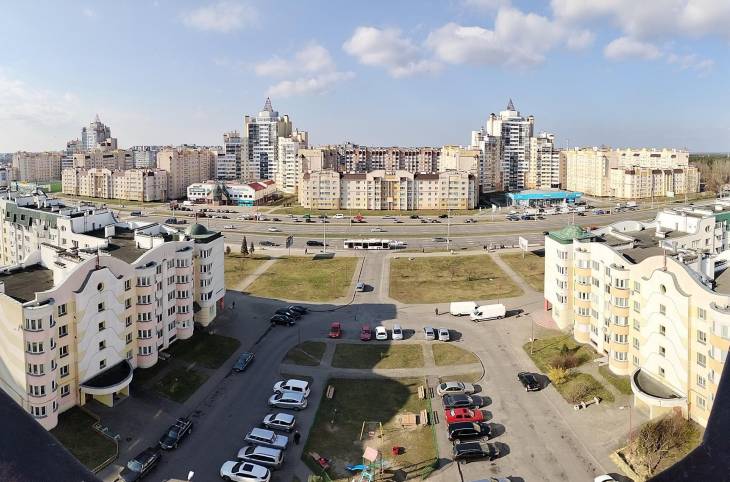 1-Комнатная квартира на сутки в  Бресте,  Московская ул., 311    изображение 5 - kvartirka.by