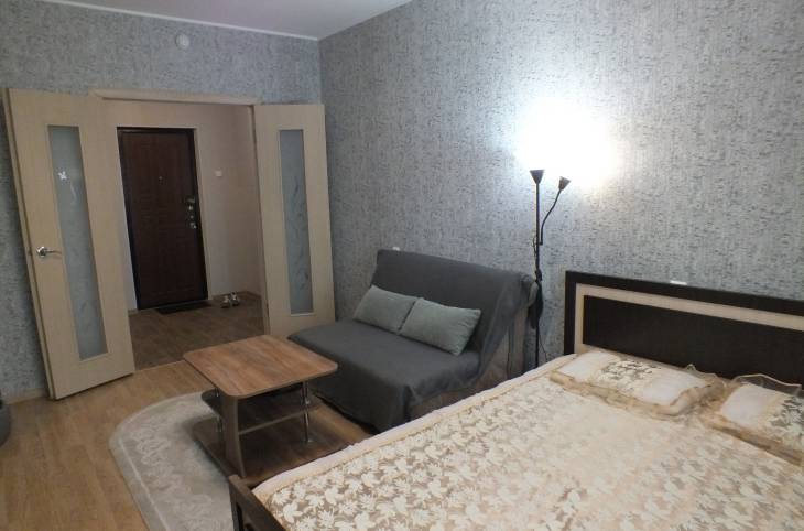 1-Комнатная квартира на сутки в  Полоцке,  Зодчего Иоанна пр-т., 15    изображение 4 - kvartirka.by