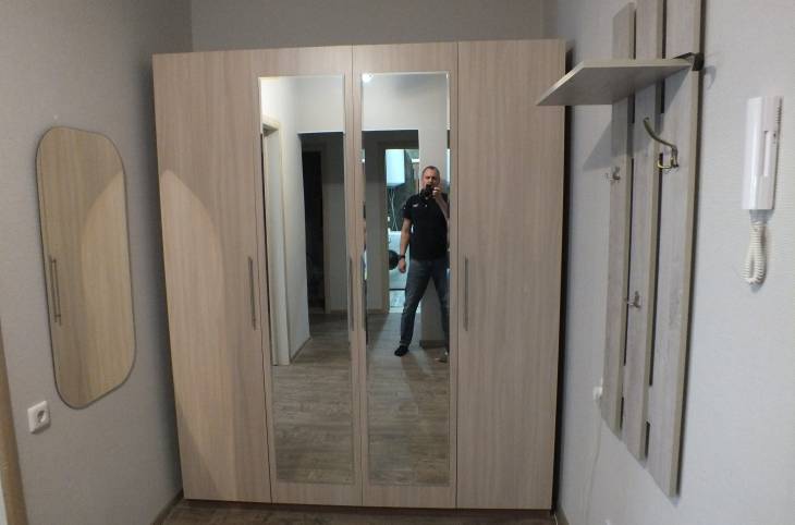 1-Комнатная квартира на сутки в  Полоцке,  Зодчего Иоанна пр-т., 15    изображение 11 - kvartirka.by