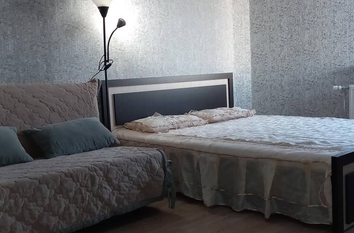1-Комнатная квартира на месяц в  Полоцке,  Зодчего Иоанна пр-т., 15    изображение 1 - kvartirka.by