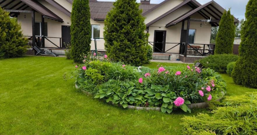 Усадьба Черница в Минской области, д.Черница, ул. Магистральная, 34  изображение 1 - kvartirka.by