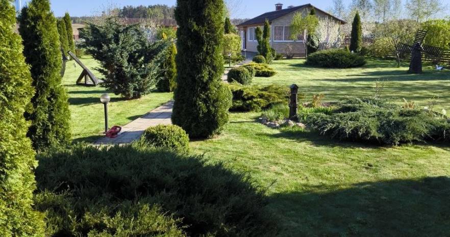 Усадьба Черница в Минской области, д.Черница, ул. Магистральная, 34  изображение 5 - kvartirka.by