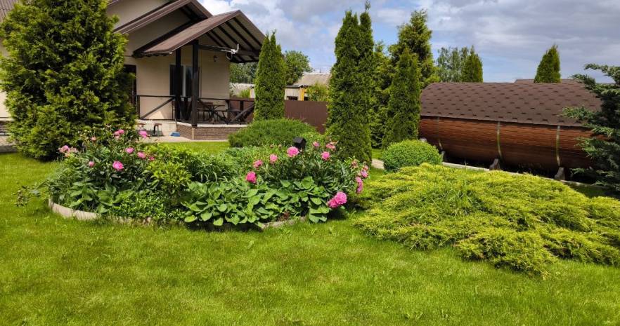 Усадьба Черница в Минской области, д.Черница, ул. Магистральная, 34  изображение 6 - kvartirka.by