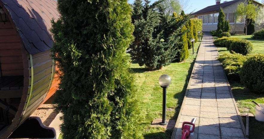 Усадьба Черница в Минской области, д.Черница, ул. Магистральная, 34  изображение 7 - kvartirka.by