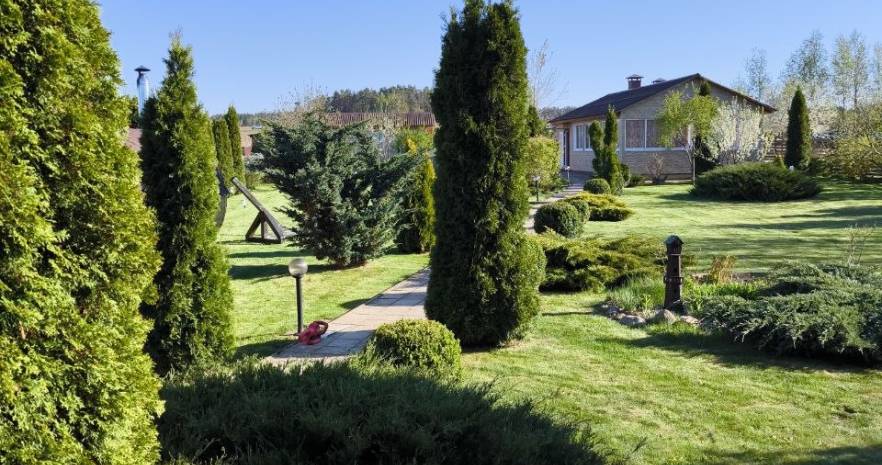 Усадьба Черница в Минской области, д.Черница, ул. Магистральная, 34  изображение 8 - kvartirka.by