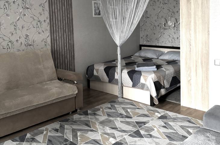 1-Комнатная квартира на сутки в  Минске,  Шугаева ул., 7    изображение 2 - kvartirka.by