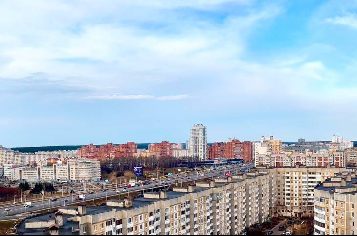 1-Комнатная квартира на сутки в  Минске,  Шугаева ул., 7    изображение 9 - kvartirka.by