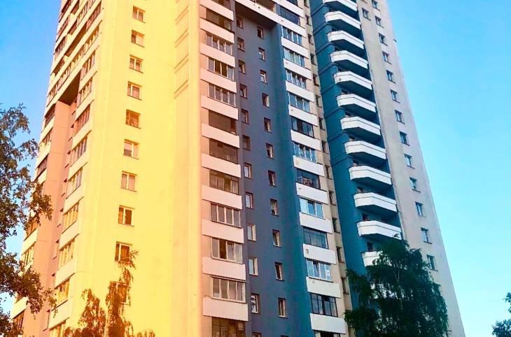 1-Комнатная квартира на сутки в  Минске,  Шугаева ул., 7    изображение 10 - kvartirka.by